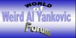 World Of Weird Al Yankovic Forums